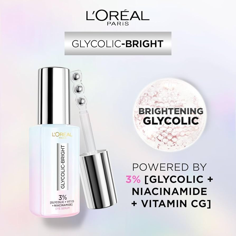 Loreal brightening serum 30 ML
