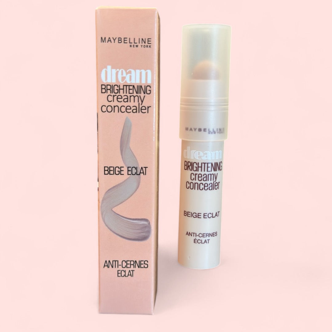 Maybelline dream brightening creamy concealer