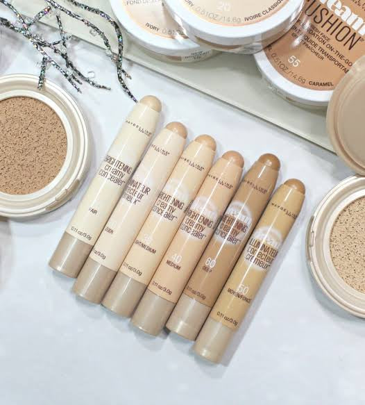 Maybelline dream brightening creamy concealer