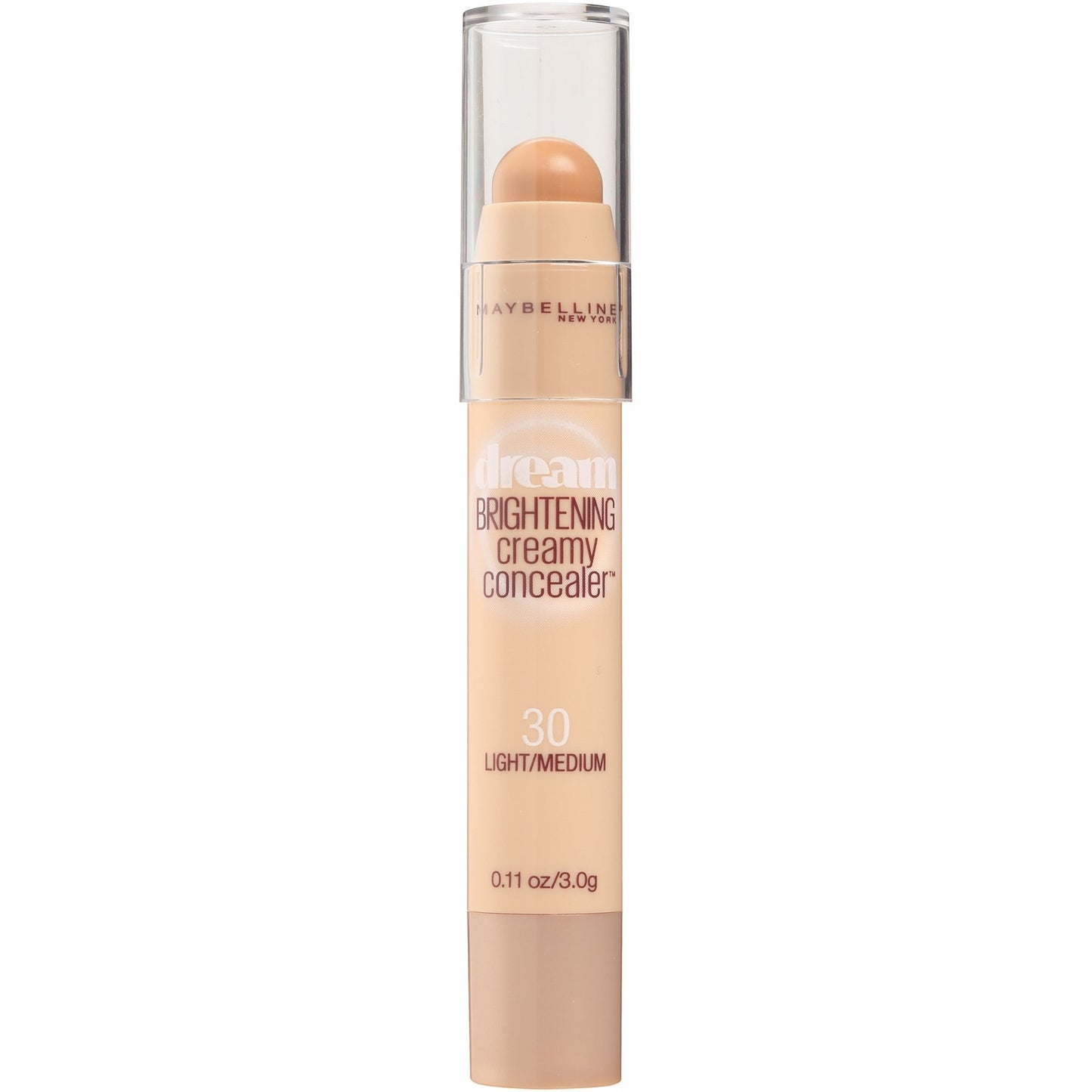 Maybelline dream brightening creamy concealer