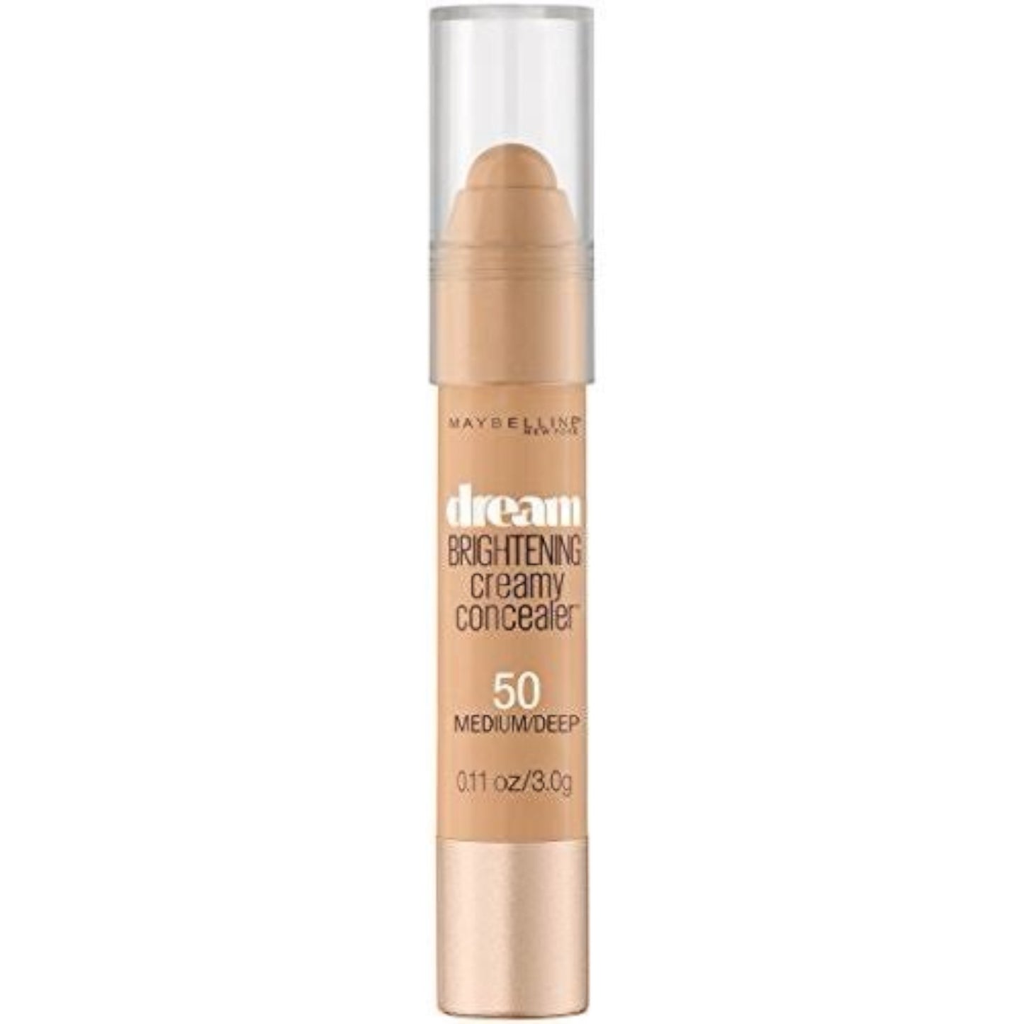 Maybelline dream brightening creamy concealer