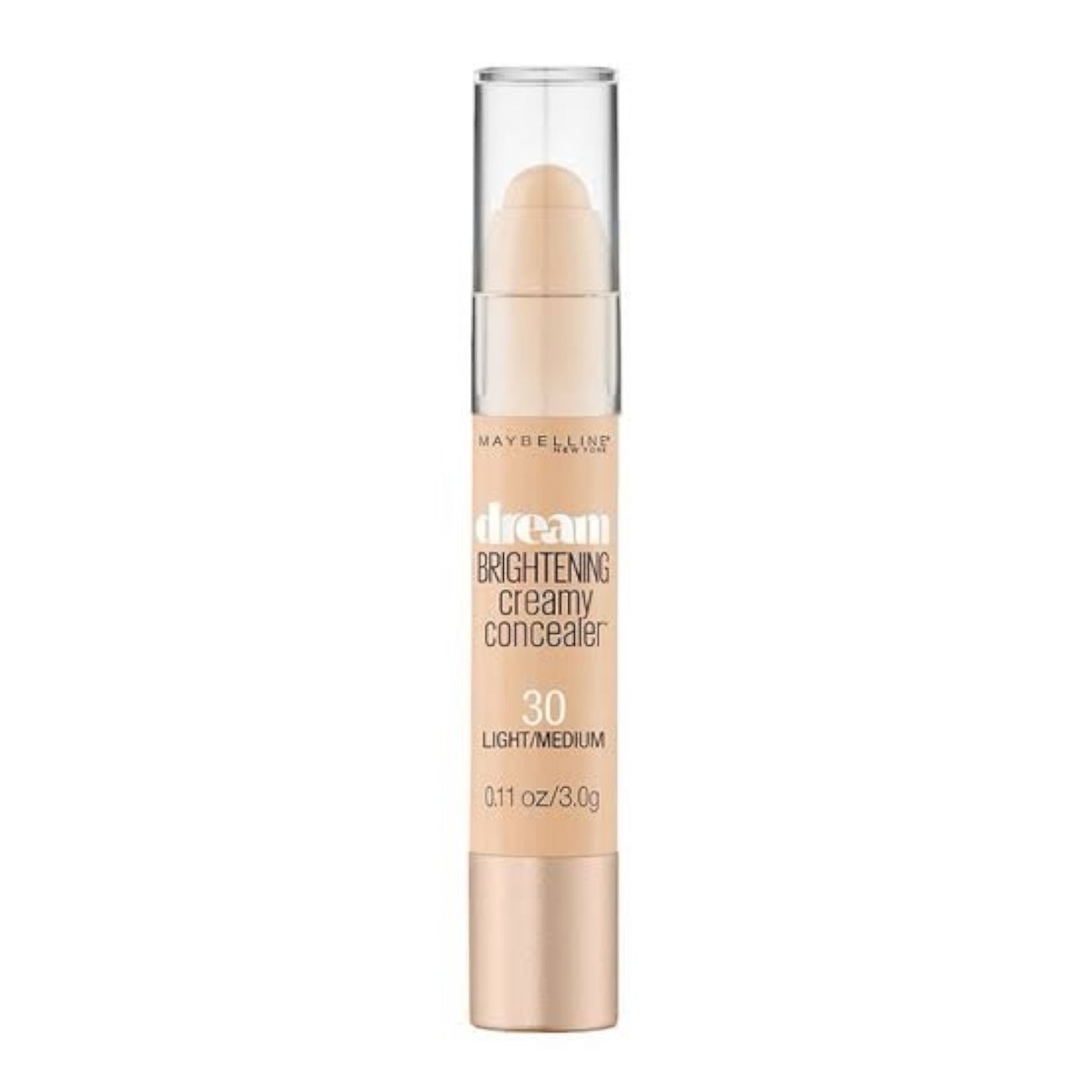 Maybelline dream brightening creamy concealer