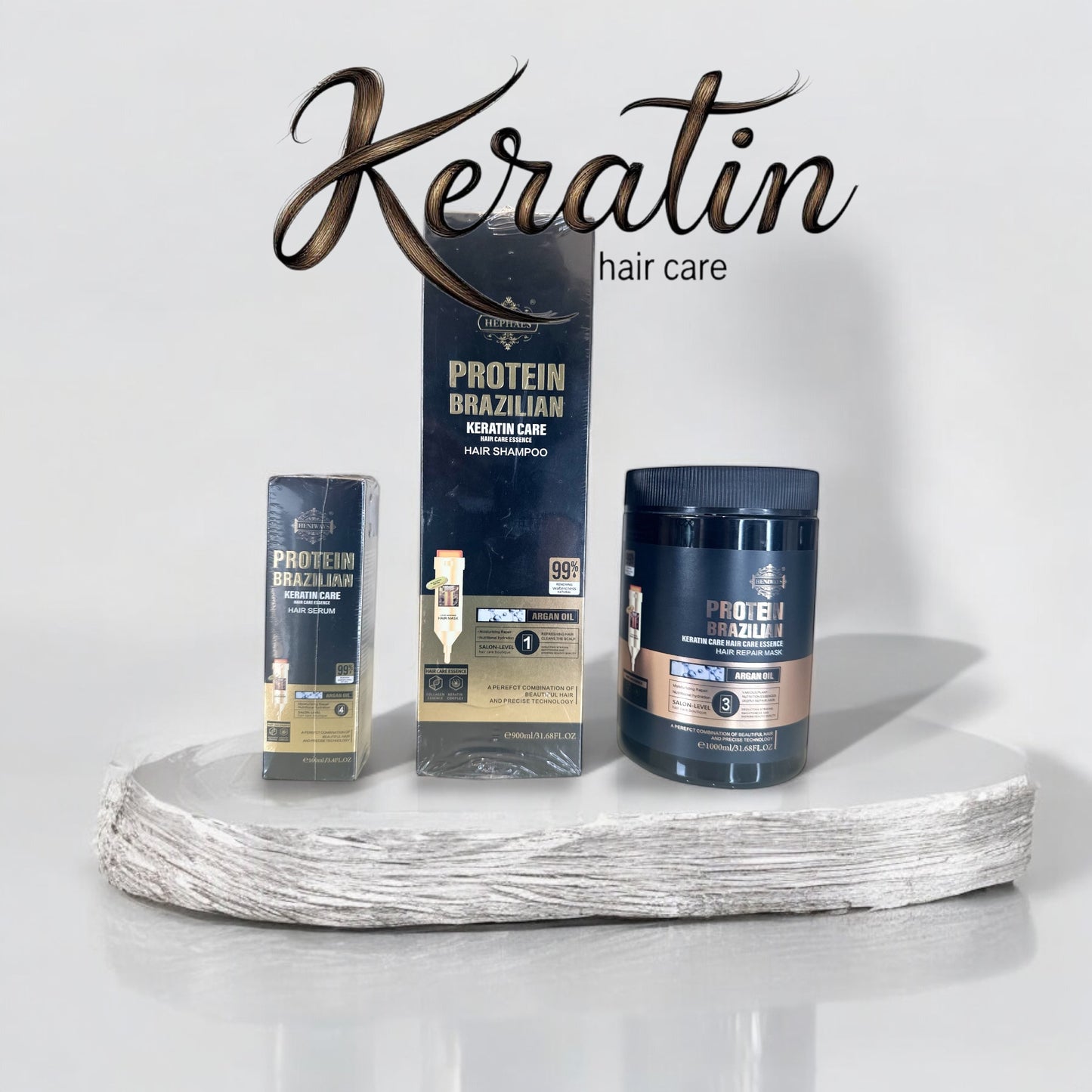 Protein brazilian keratin hair deal