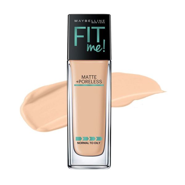 Fit me foundation