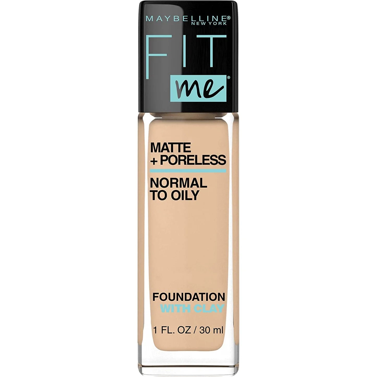 Fit me foundation