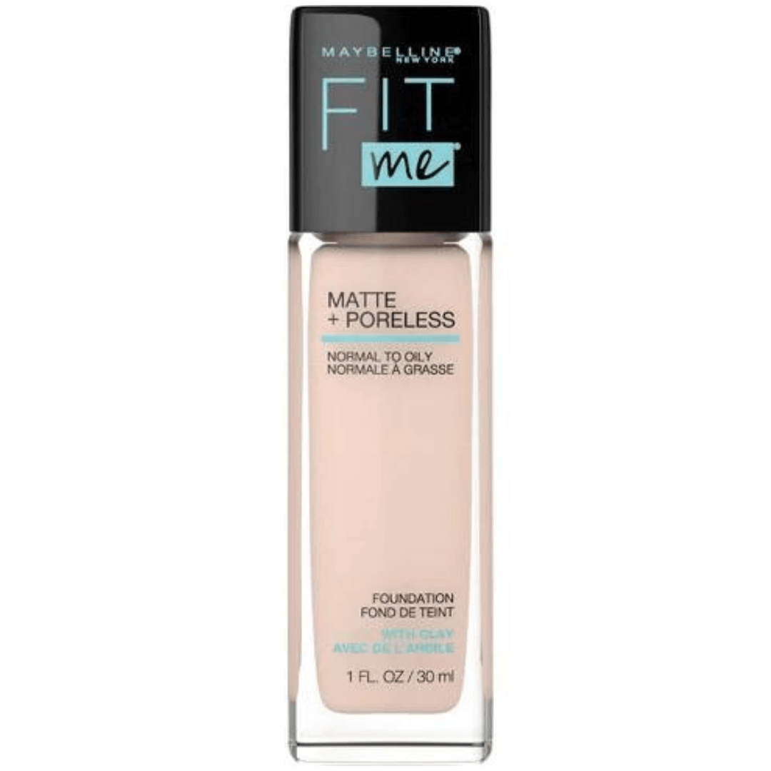 Fit me foundation
