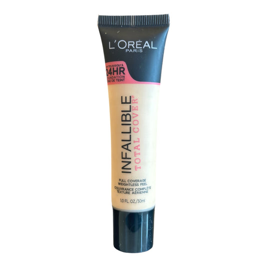 L'Oréal Infallible Matte Cover Foundation