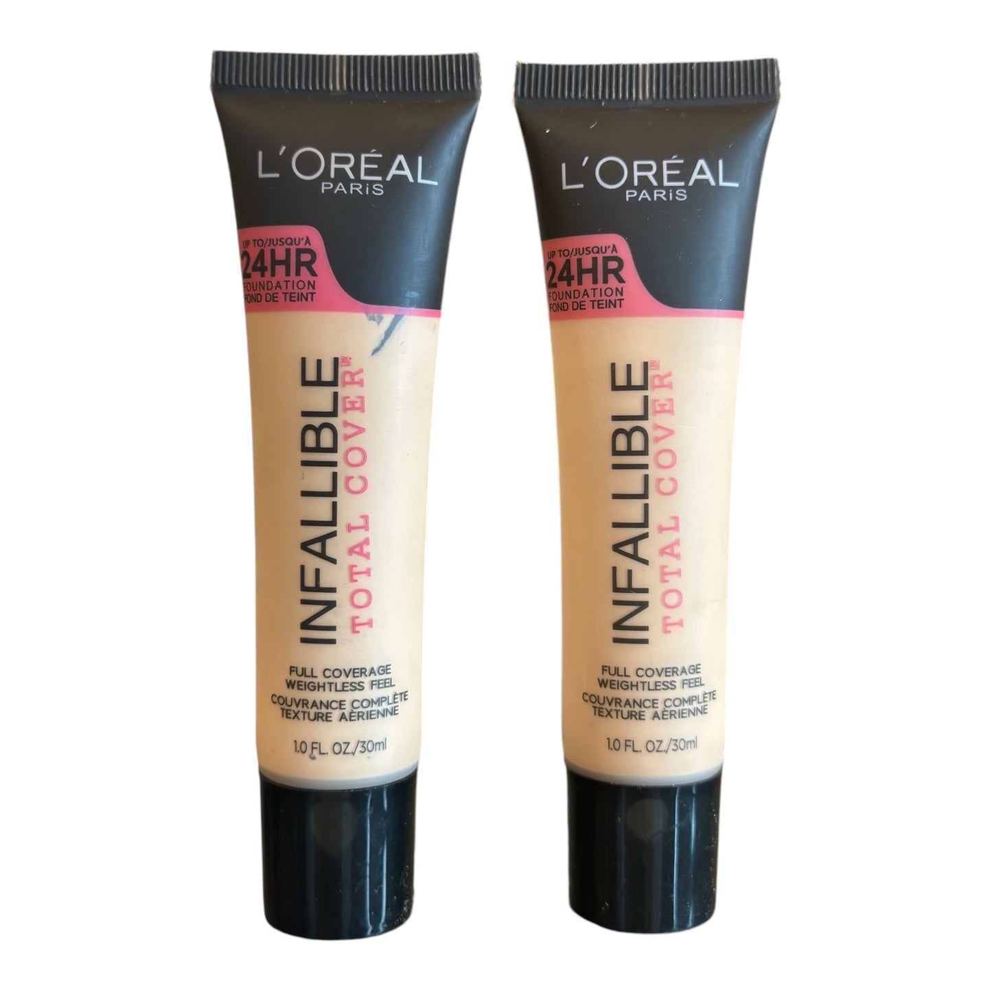 L'Oréal Infallible Matte Cover Foundation