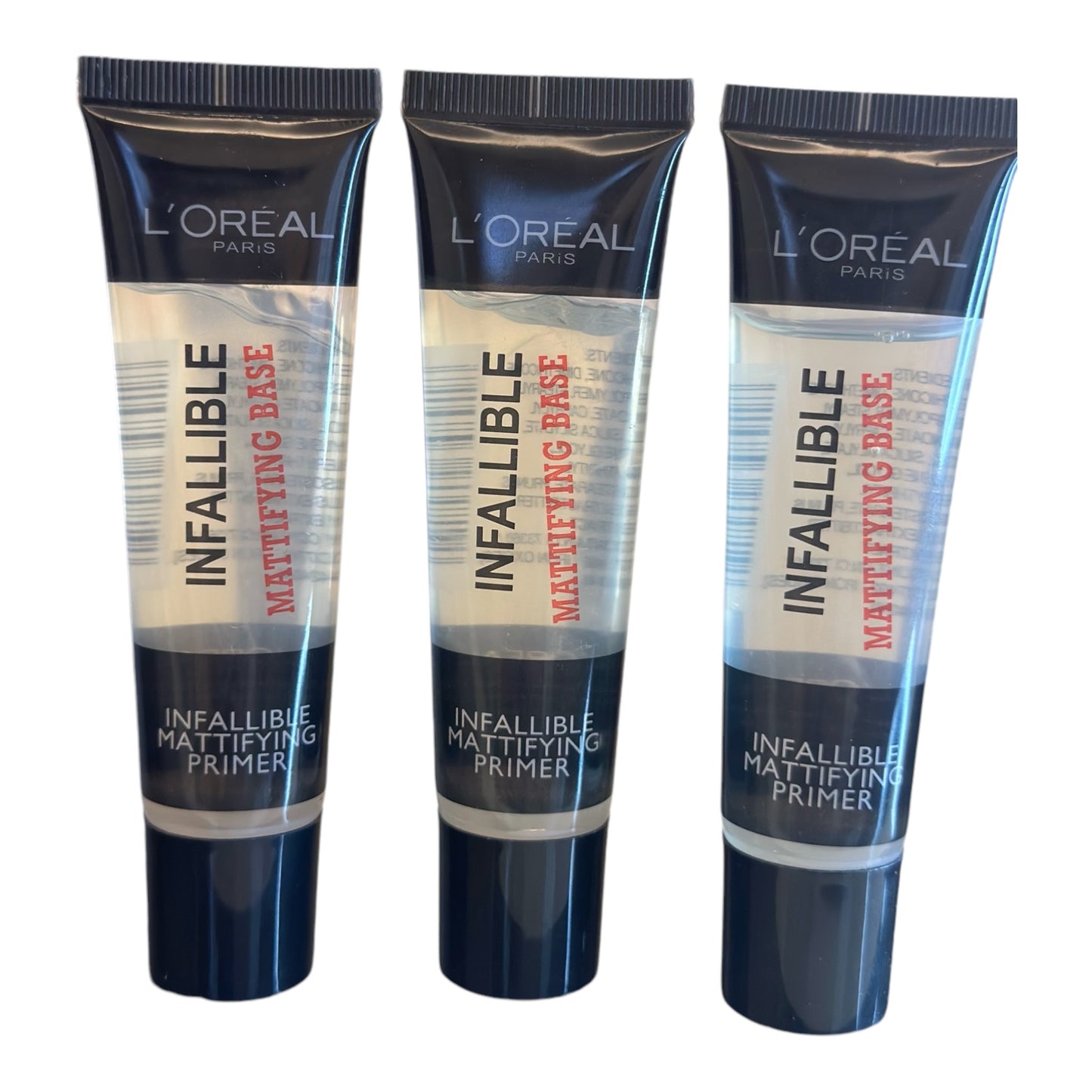 L'Oréal infallible mattifying primer