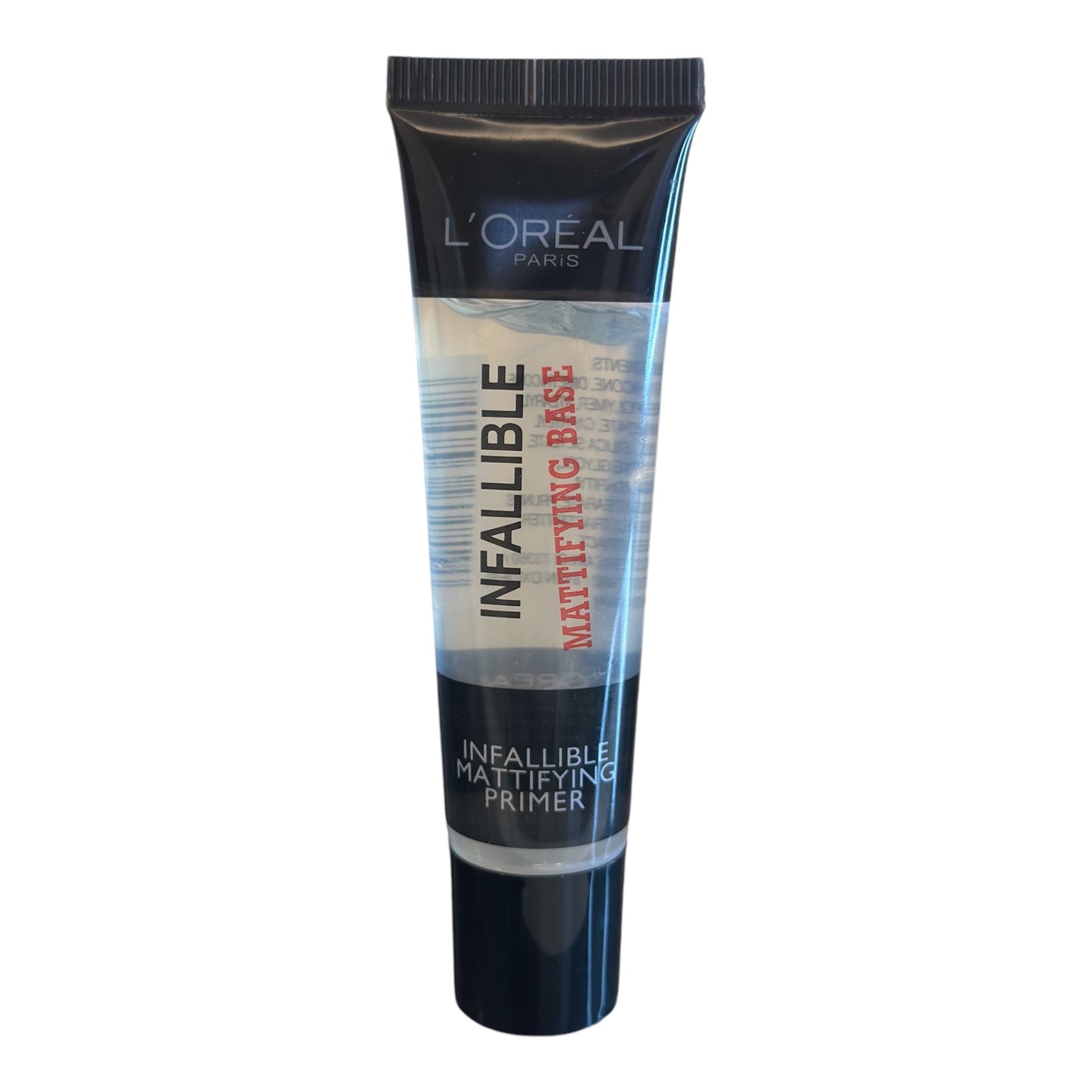 L'Oréal infallible mattifying primer