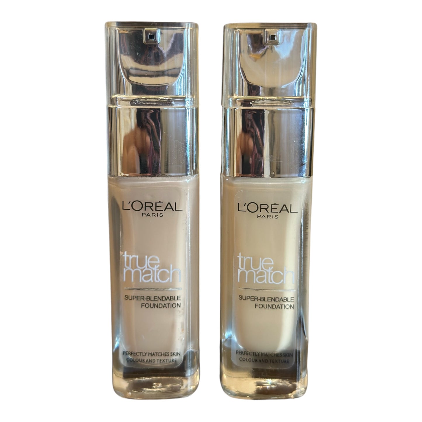 L'Oréal liquid foundation