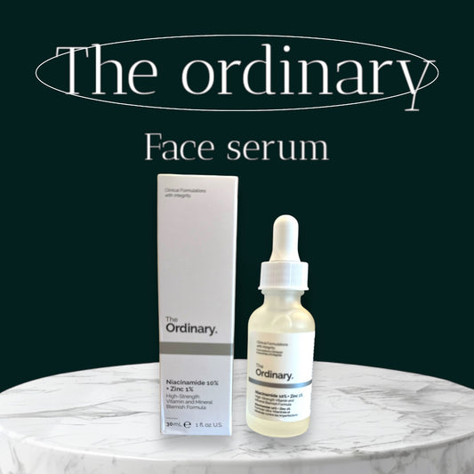 Ordinary face serum