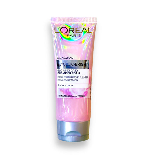 L'Oréal cleanser foam
