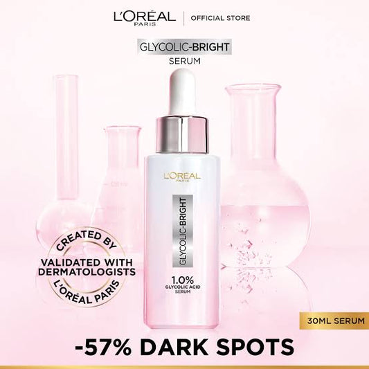 Loreal brightening serum 30 ML
