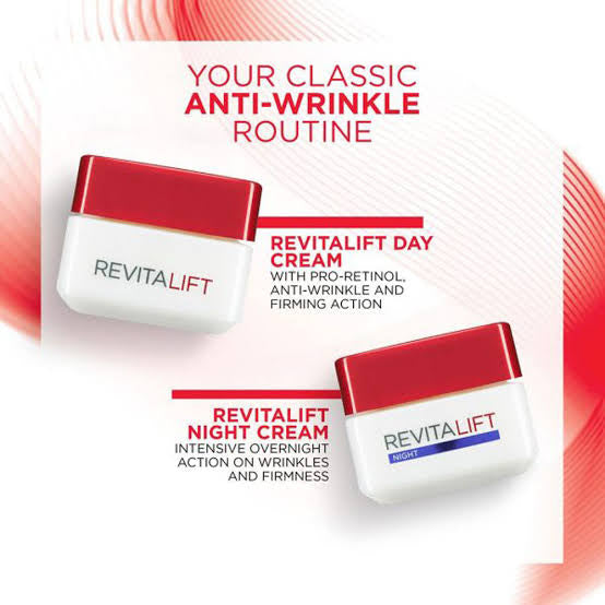 L'Oréal Revitalift Cream