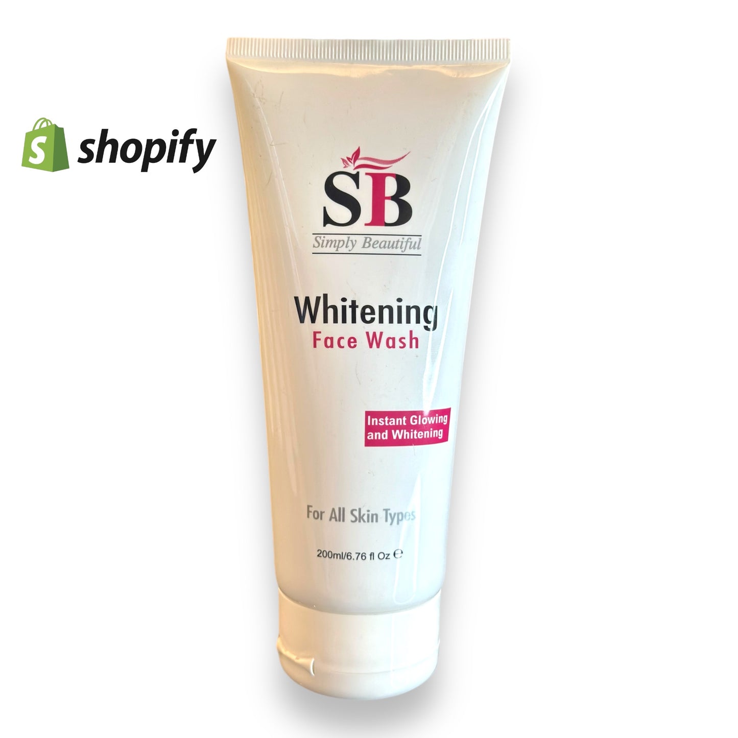 SB facewash
