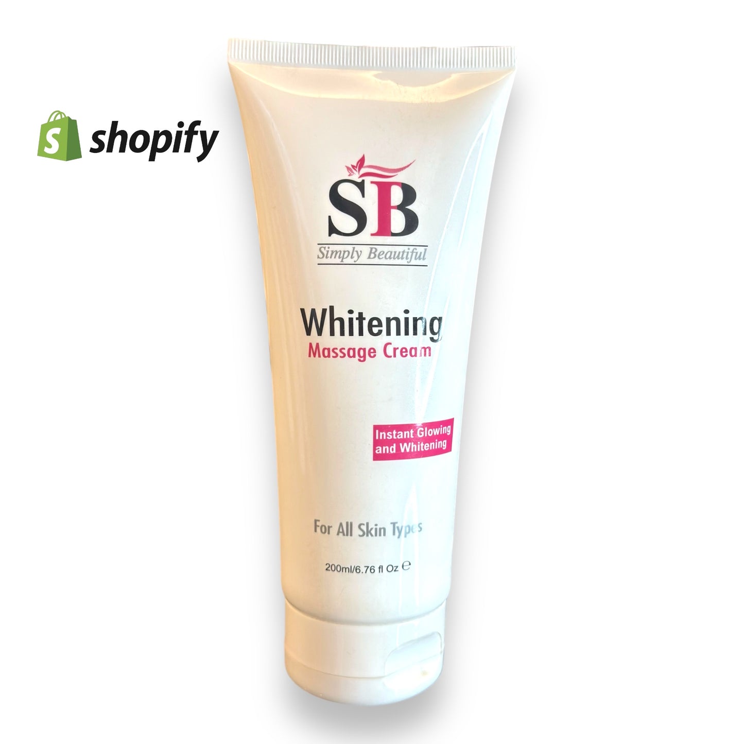 SB massage cream