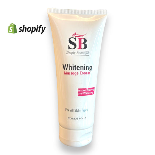 SB massage cream