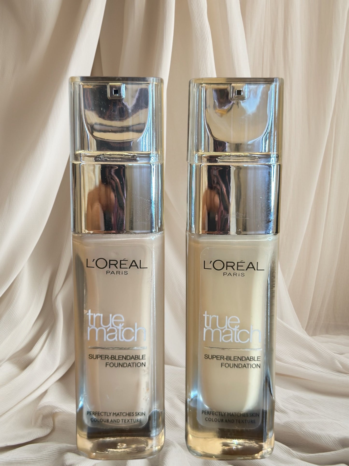 L'Oréal liquid foundation