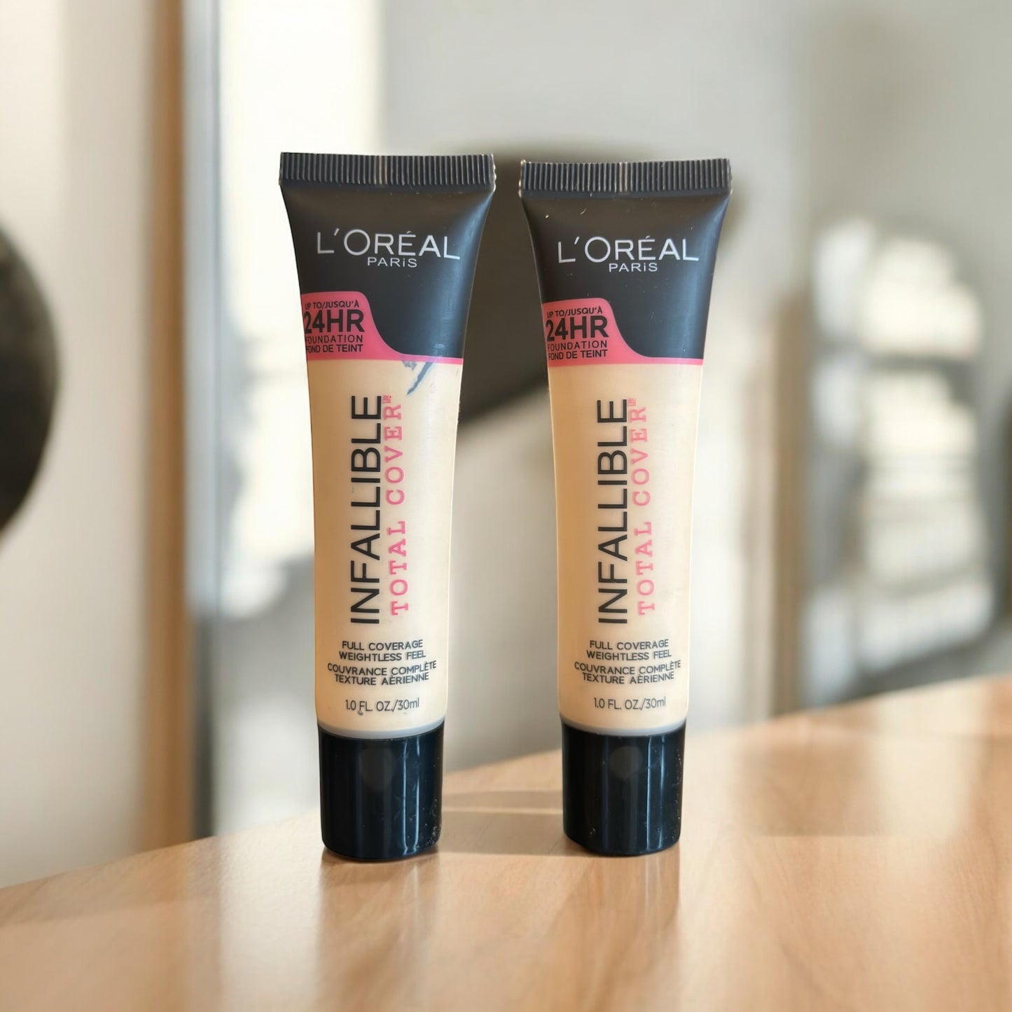 L'Oréal Infallible Matte Cover Foundation