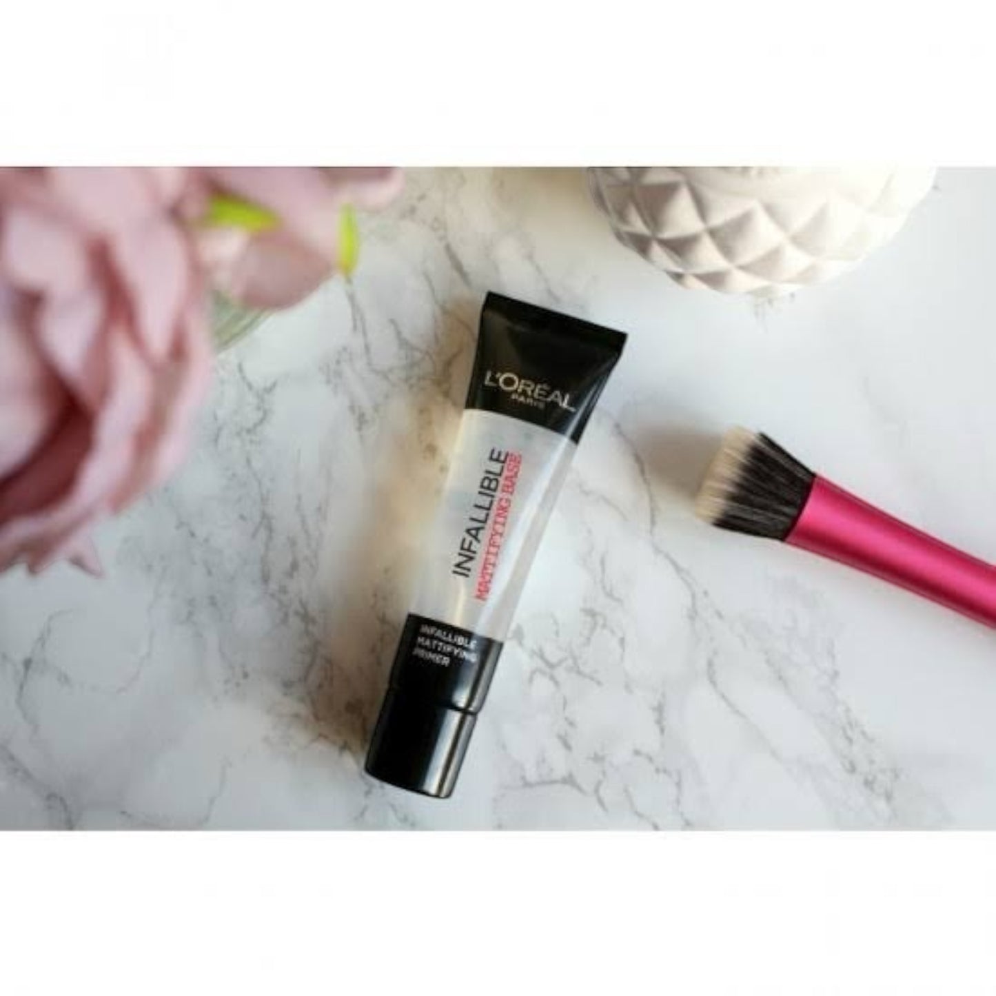 L'Oréal infallible mattifying primer
