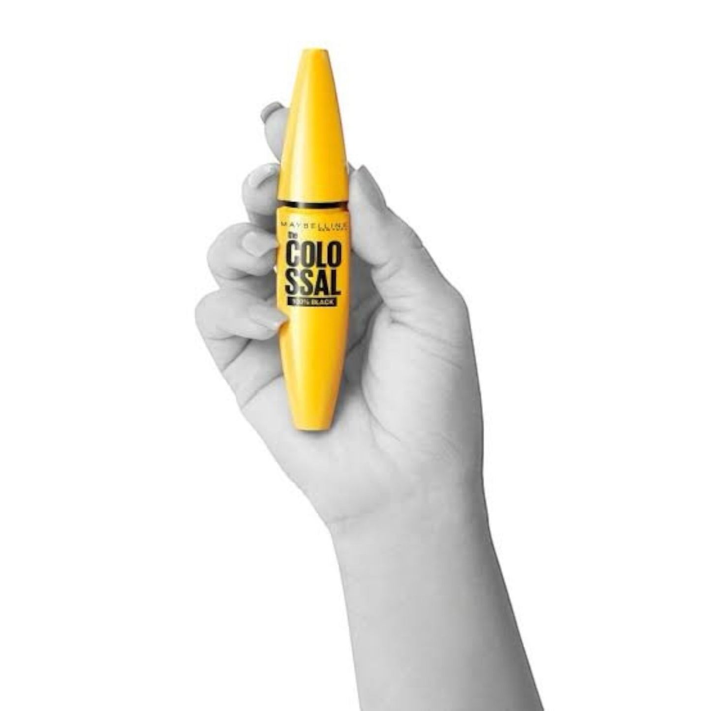 Maybelline colossal mascara