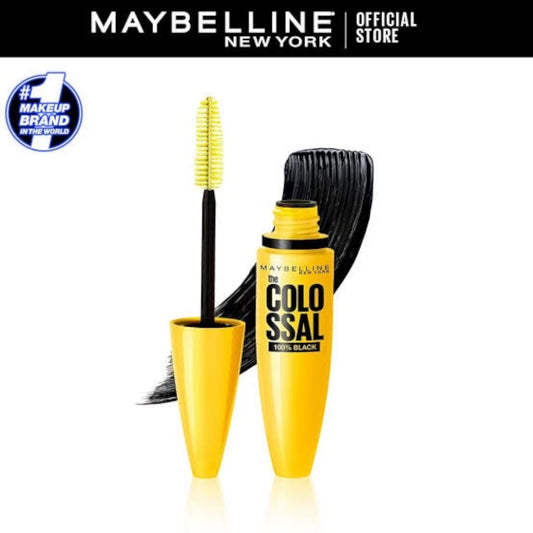 Maybelline colossal mascara