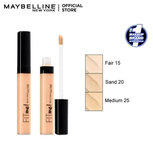 Maybelline fit me concealer