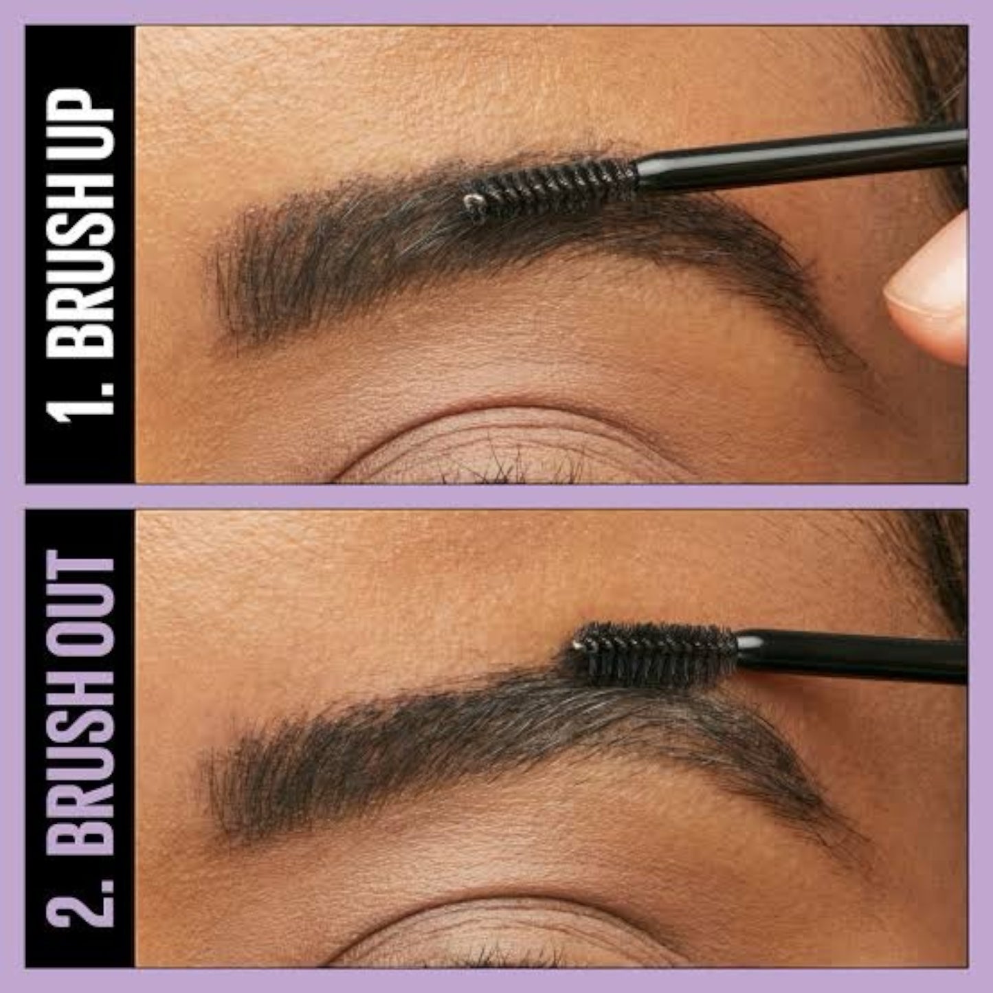 Maybelline  brow fast sculpt (Gel Mascara)