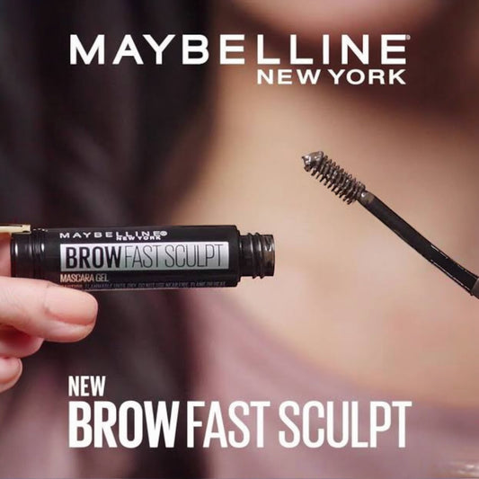 Maybelline  brow fast sculpt (Gel Mascara)