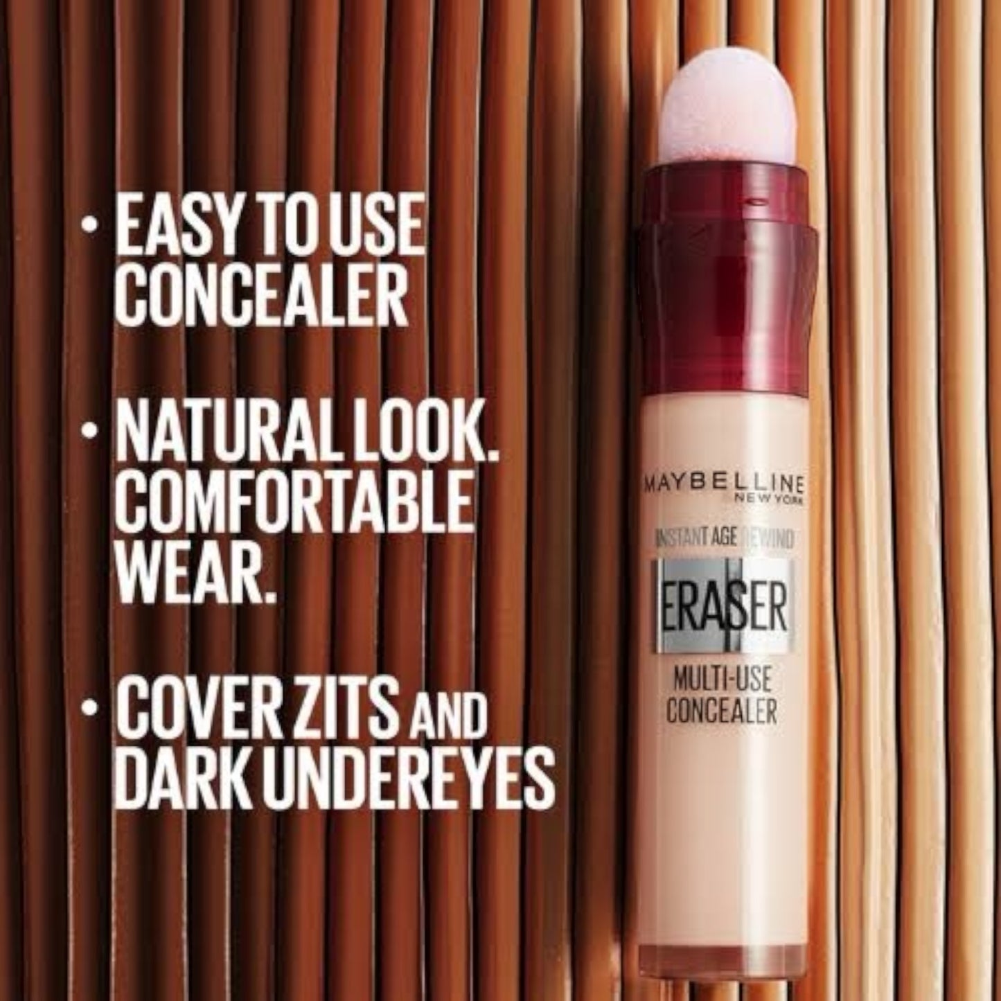 Maybelline instant age rewind eraser/ corrector/concealer