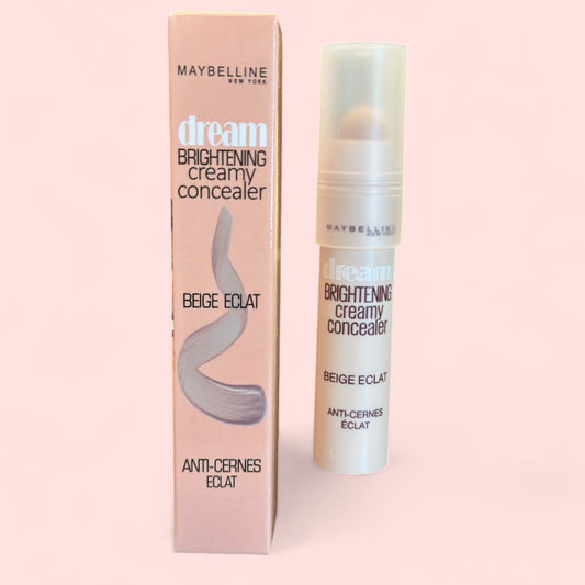 Maybelline dream brightening creamy concealer