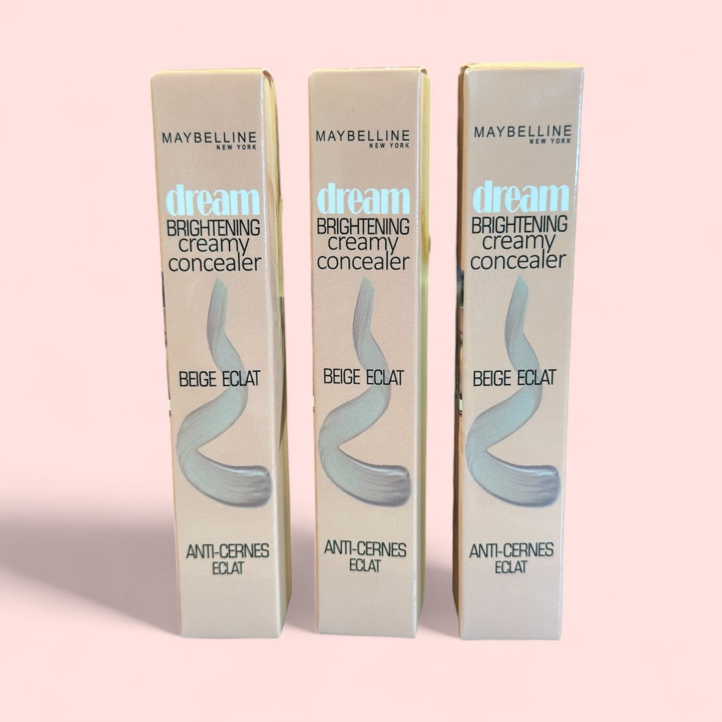 Maybelline dream brightening creamy concealer