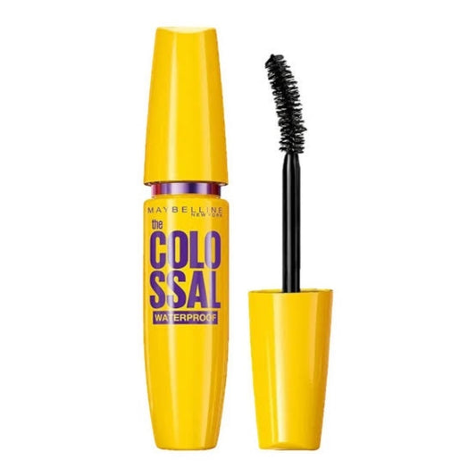 Maybelline colo ssal mascara