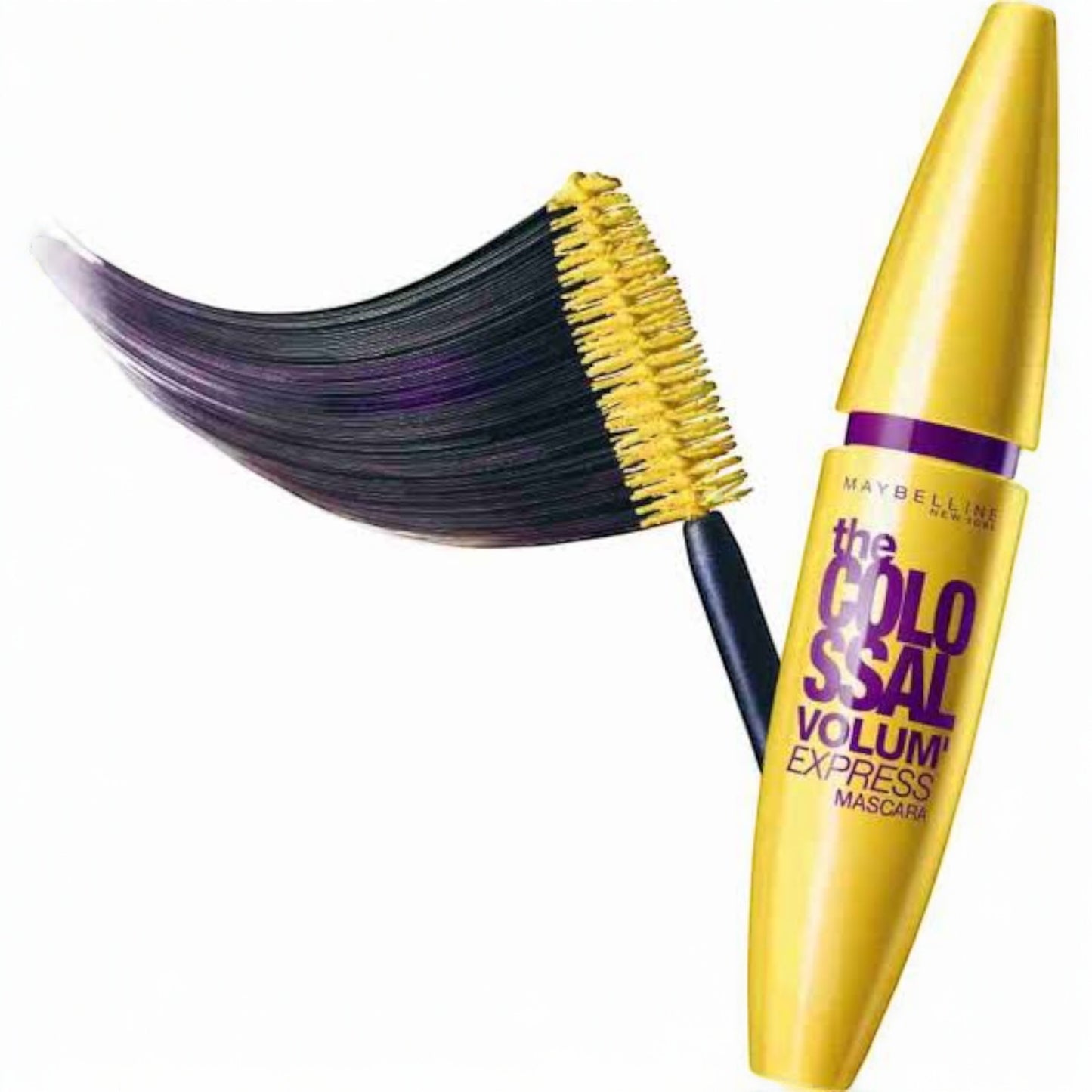 Maybelline colo ssal mascara