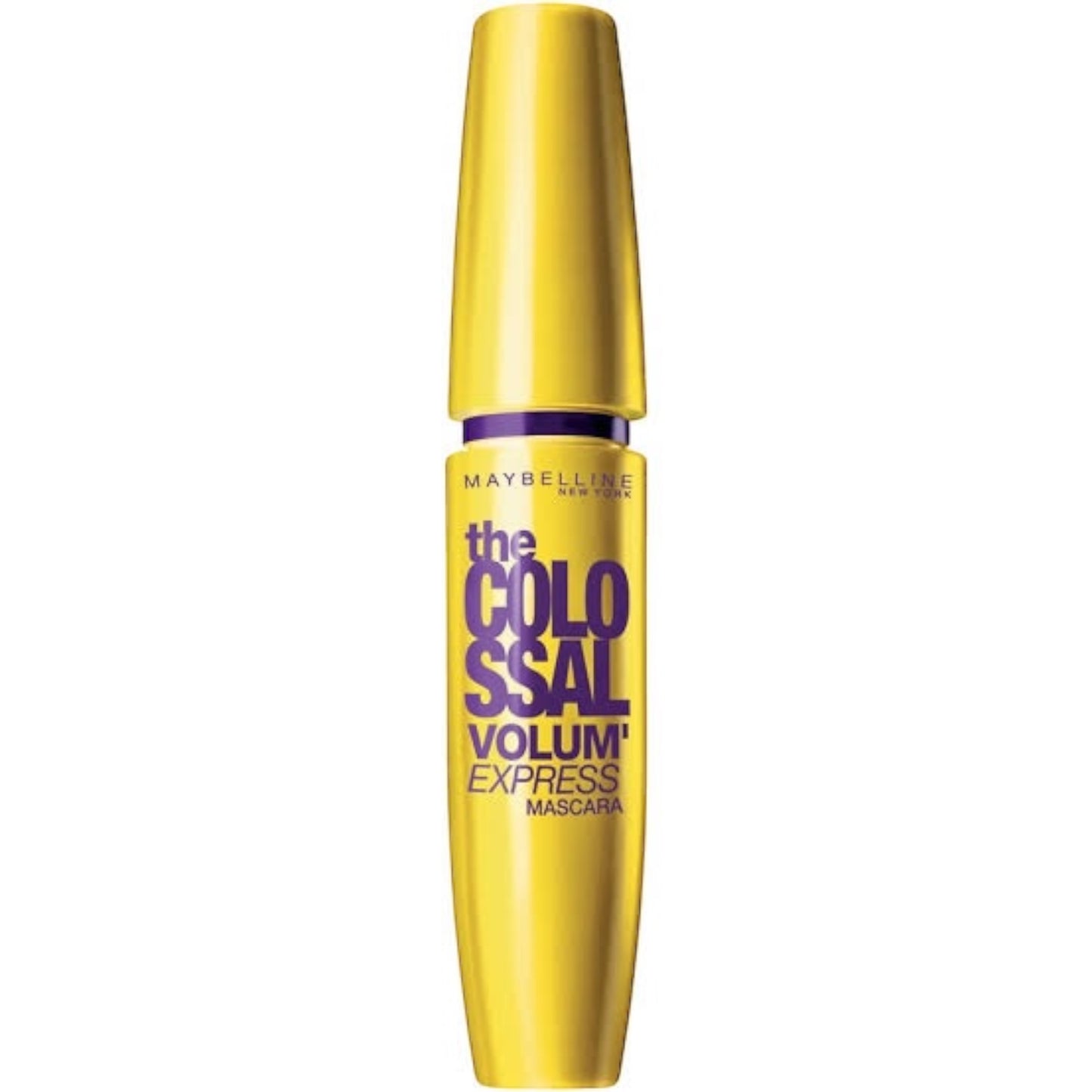 Maybelline colo ssal mascara