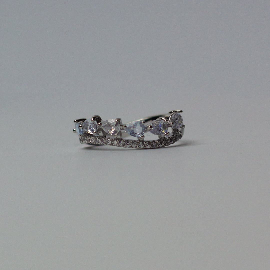 Swarovski ring