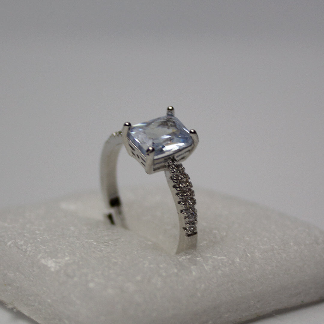 Ice Swarovski Ring