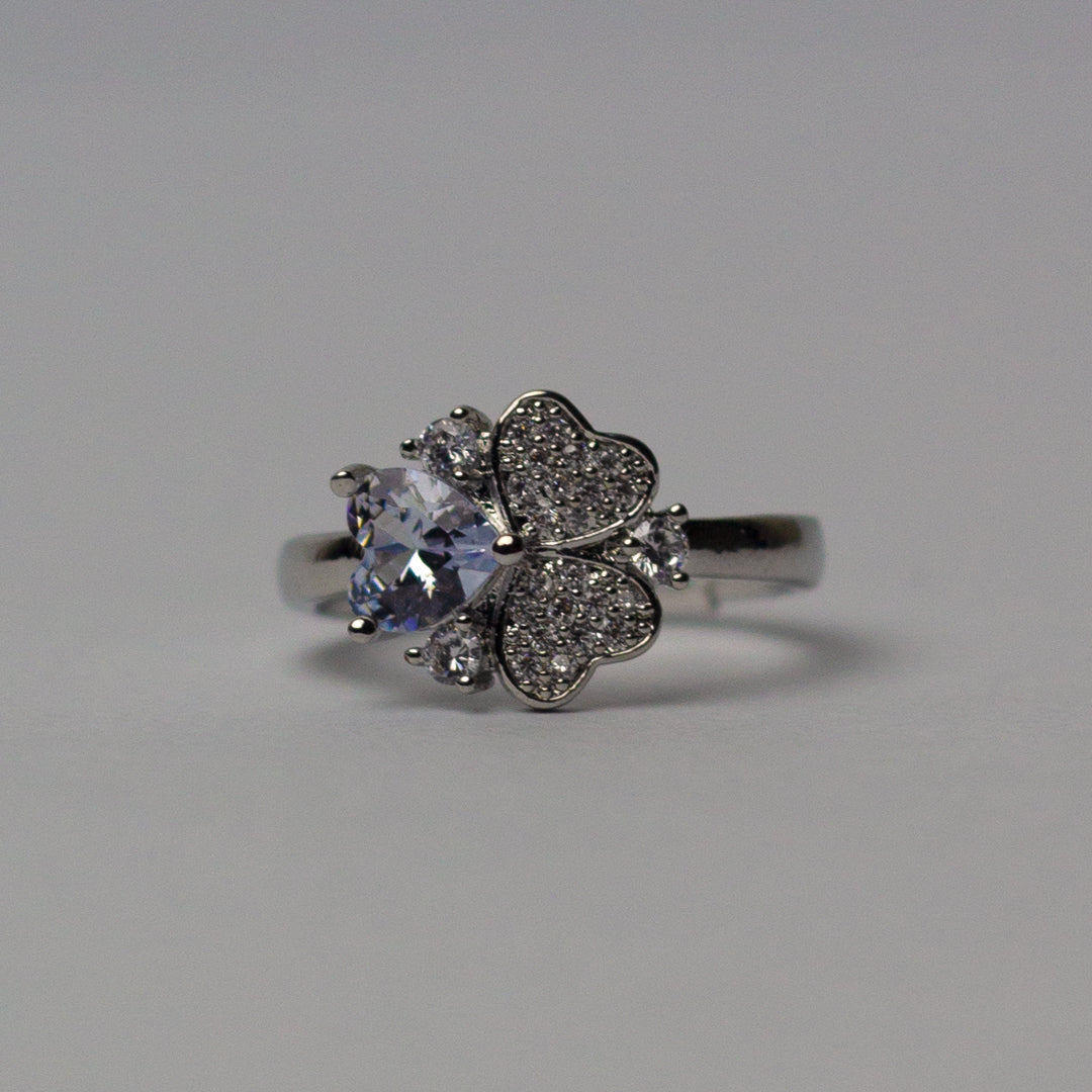 Ice stone Ring